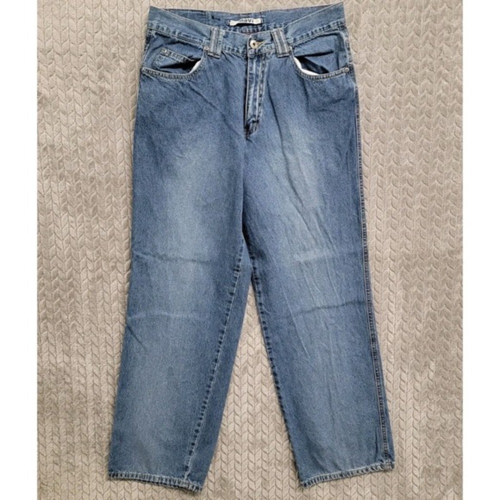 Mavi Jeans 170 Max Wide Loose Fit Blue Mens‎ Size 30x32 Adult